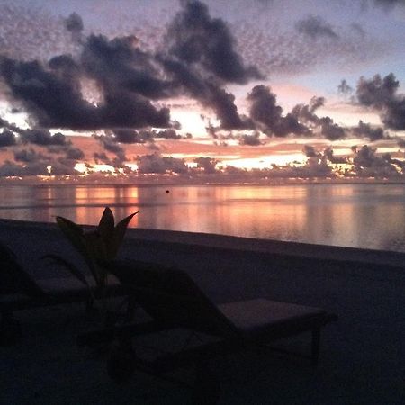 アルタンガ Aitutaki Seasideヴィラ エクステリア 写真