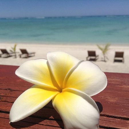 アルタンガ Aitutaki Seasideヴィラ エクステリア 写真