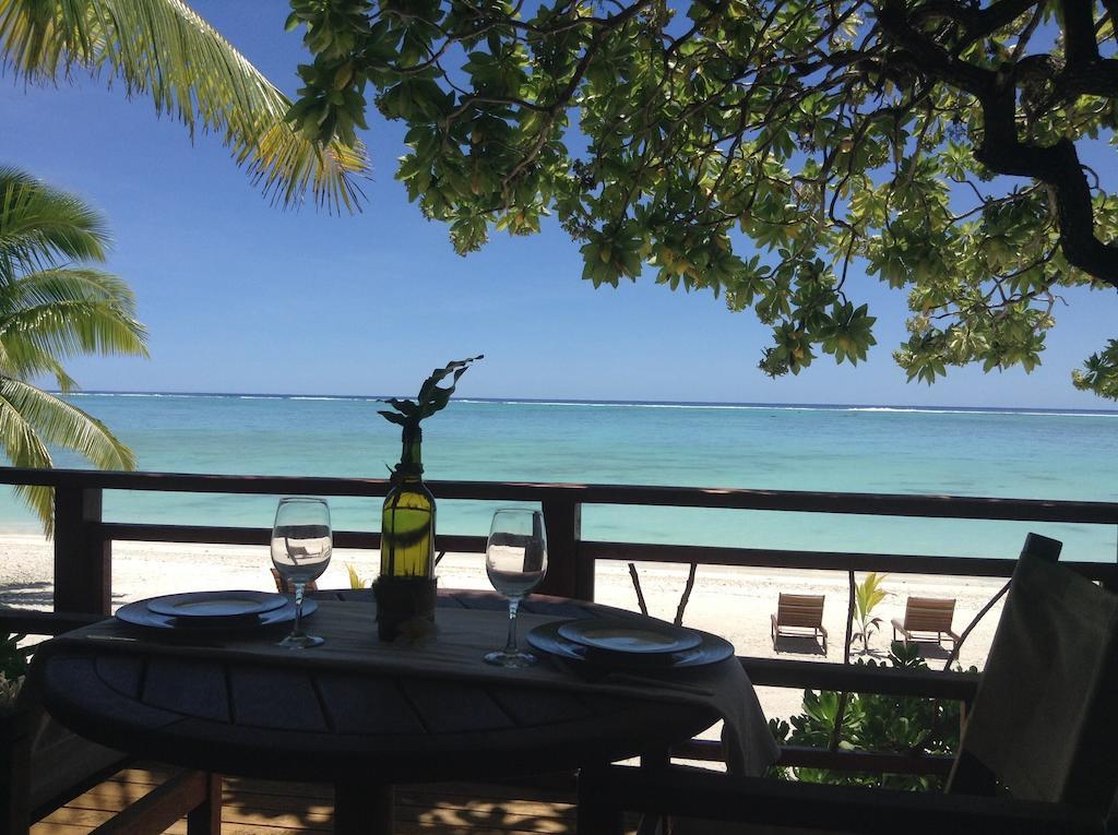 アルタンガ Aitutaki Seasideヴィラ 部屋 写真