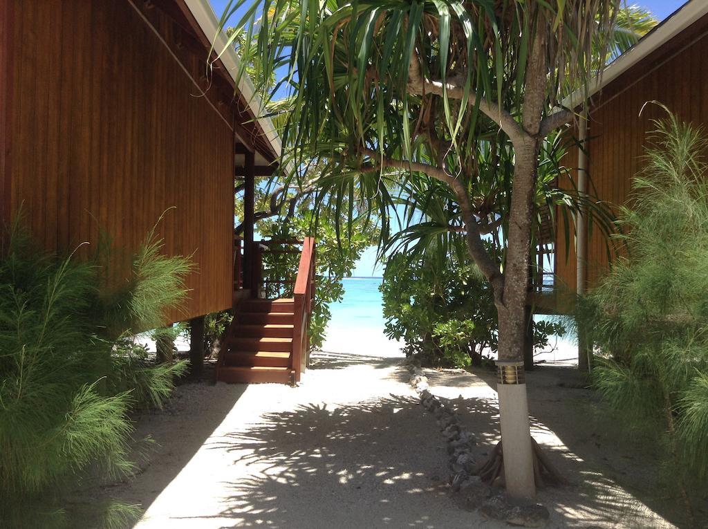 アルタンガ Aitutaki Seasideヴィラ 部屋 写真