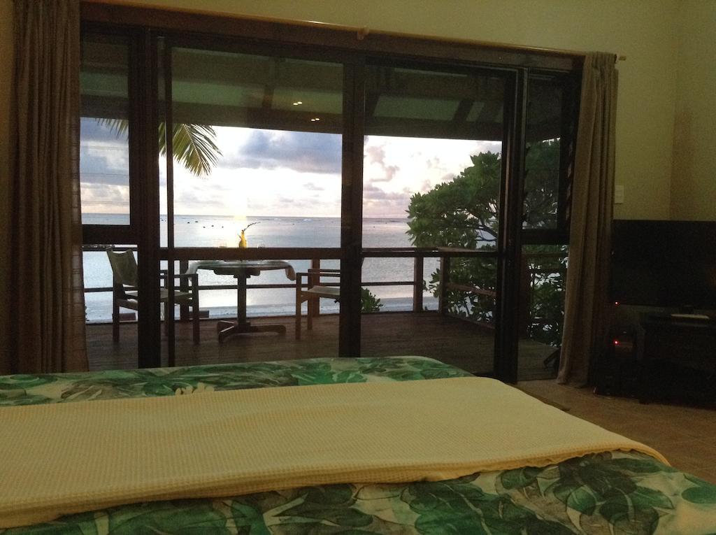 アルタンガ Aitutaki Seasideヴィラ 部屋 写真
