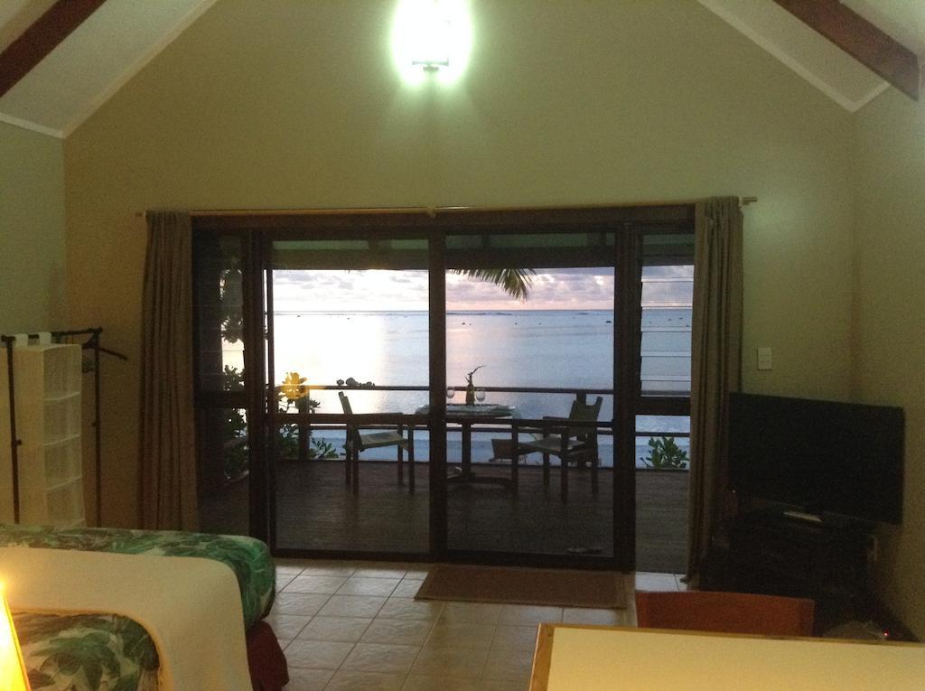アルタンガ Aitutaki Seasideヴィラ 部屋 写真