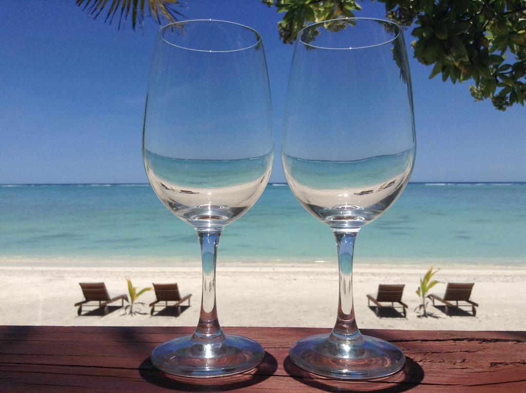 アルタンガ Aitutaki Seasideヴィラ エクステリア 写真